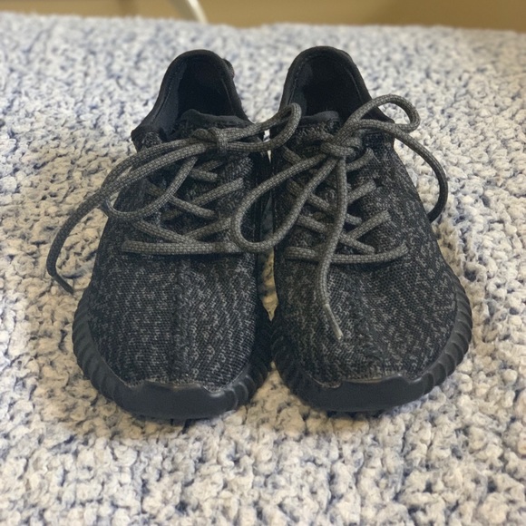 adidas Shoes - Black Adidas yzy sneakers